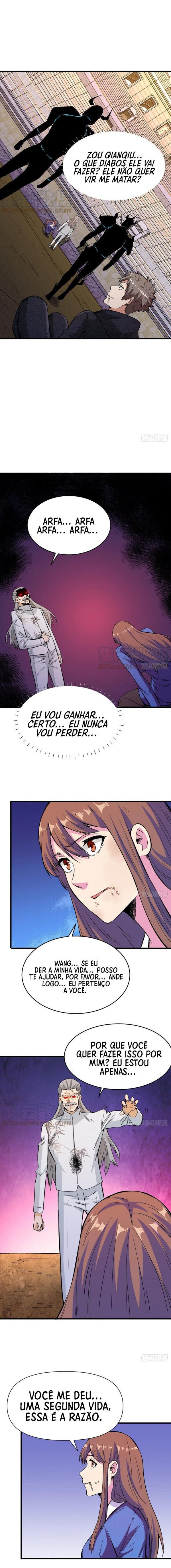 Read Back To Rule Again PT Manga Online