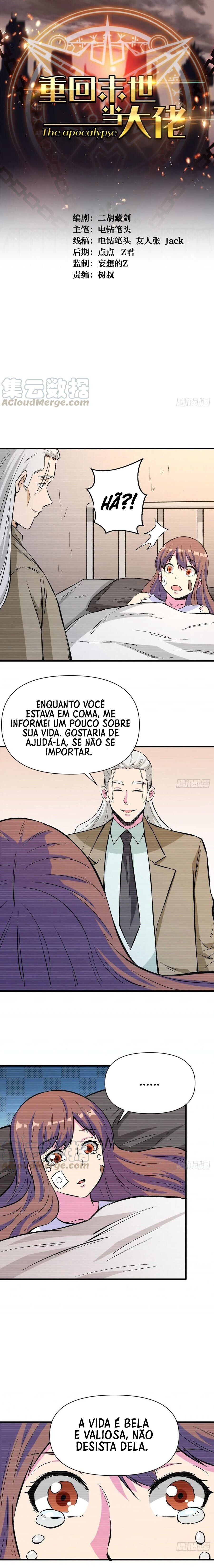 Read Back To Rule Again PT Manga Online