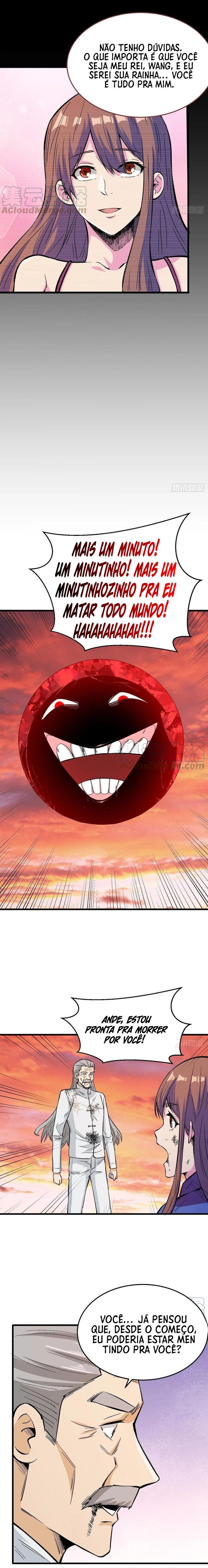 Read Back To Rule Again PT Manga Online