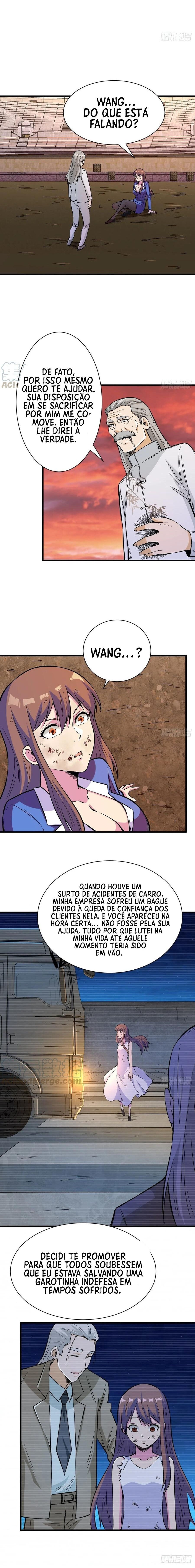 Read Back To Rule Again PT Manga Online