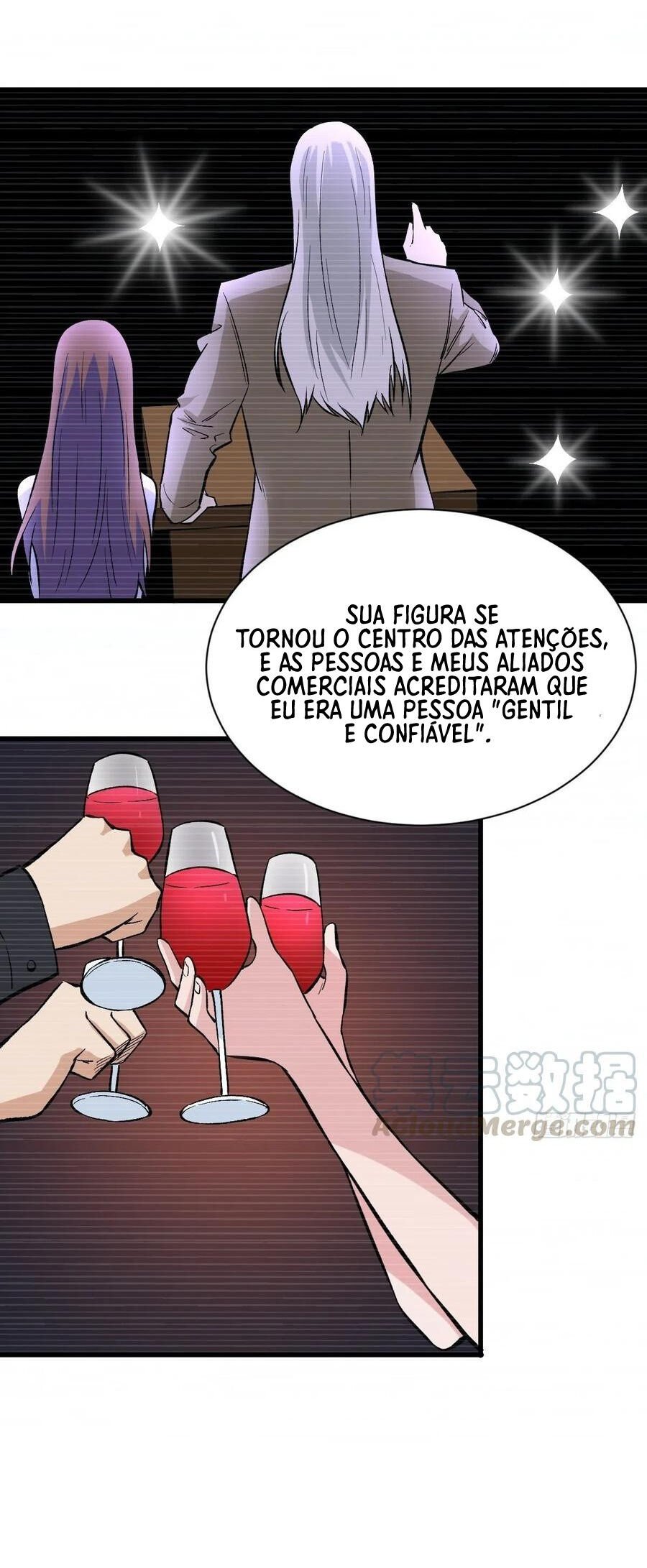 Read Back To Rule Again PT Manga Online