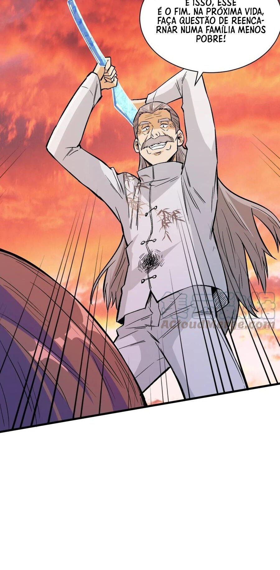 Read Back To Rule Again PT Manga Online