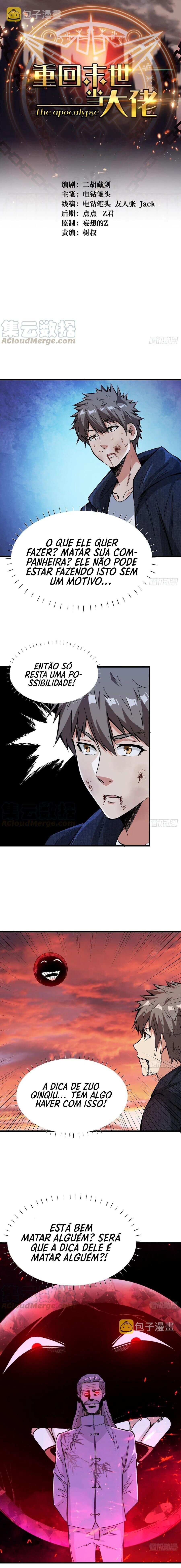 Read Back To Rule Again PT Manga Online