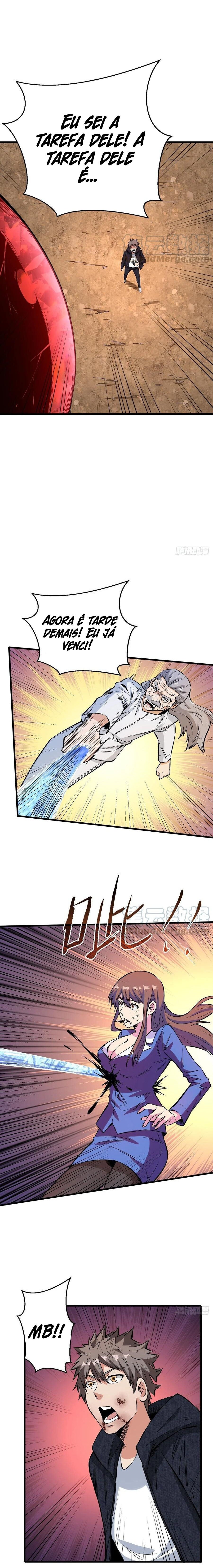 Read Back To Rule Again PT Manga Online
