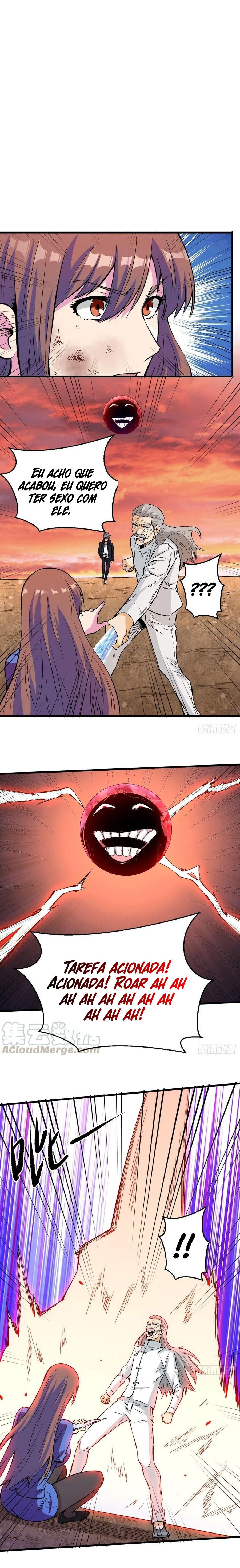 Read Back To Rule Again PT Manga Online