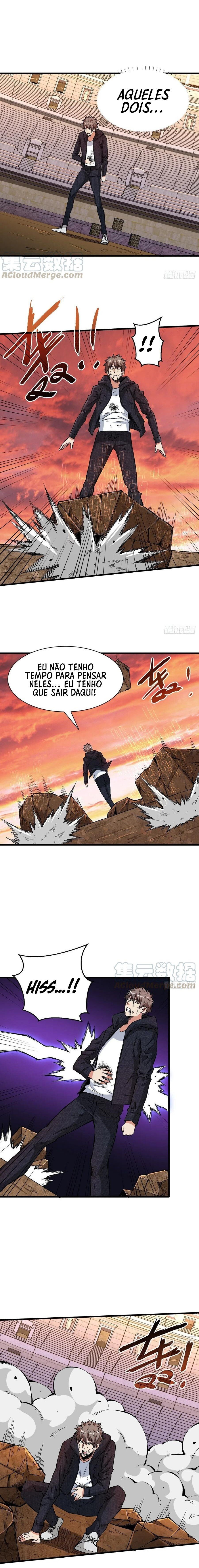 Read Back To Rule Again PT Manga Online