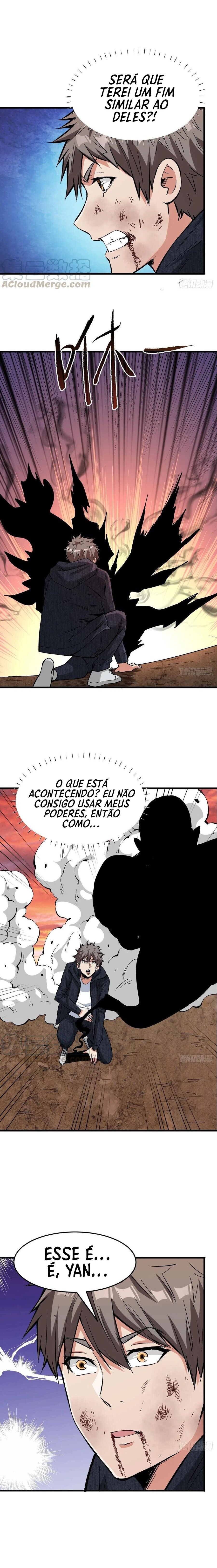 Read Back To Rule Again PT Manga Online