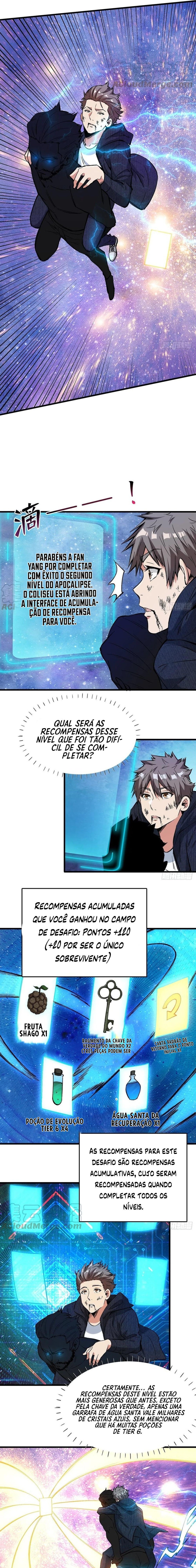 Read Back To Rule Again PT Manga Online