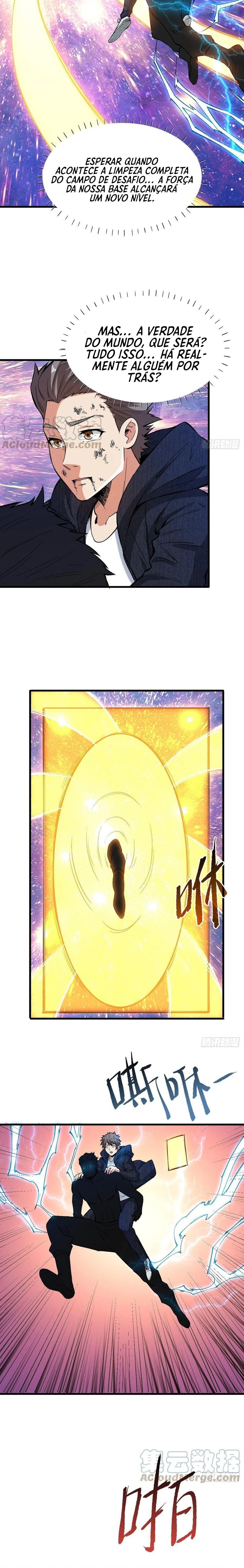 Read Back To Rule Again PT Manga Online
