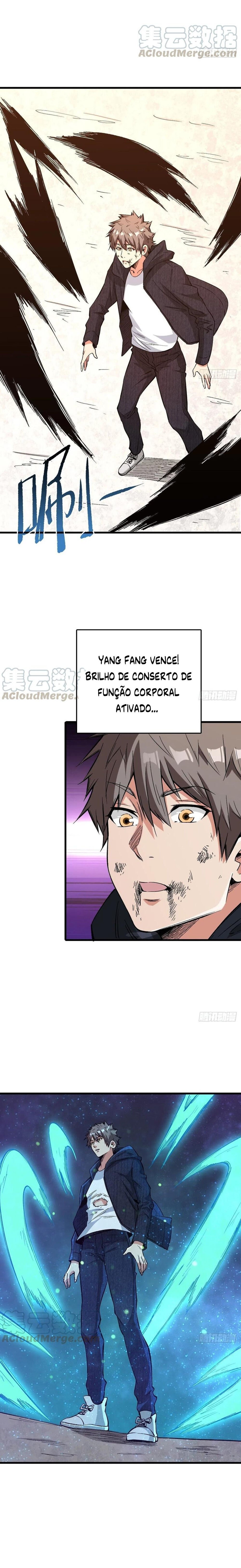 Read Back To Rule Again PT Manga Online