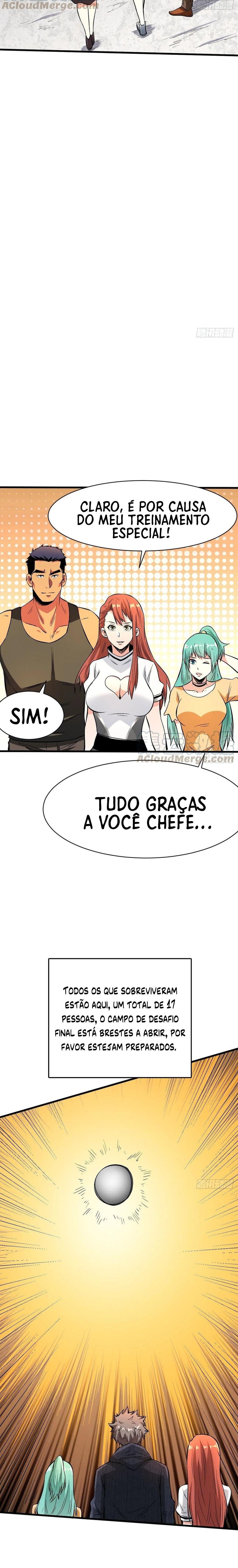 Read Back To Rule Again PT Manga Online