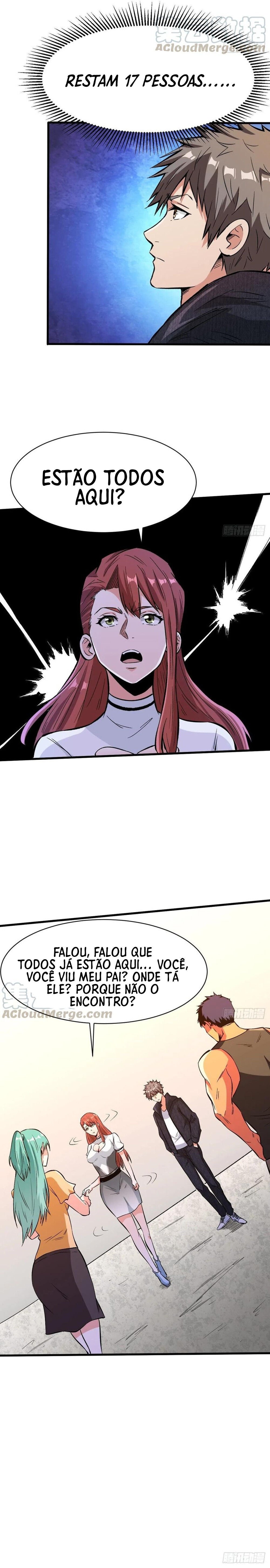 Read Back To Rule Again PT Manga Online