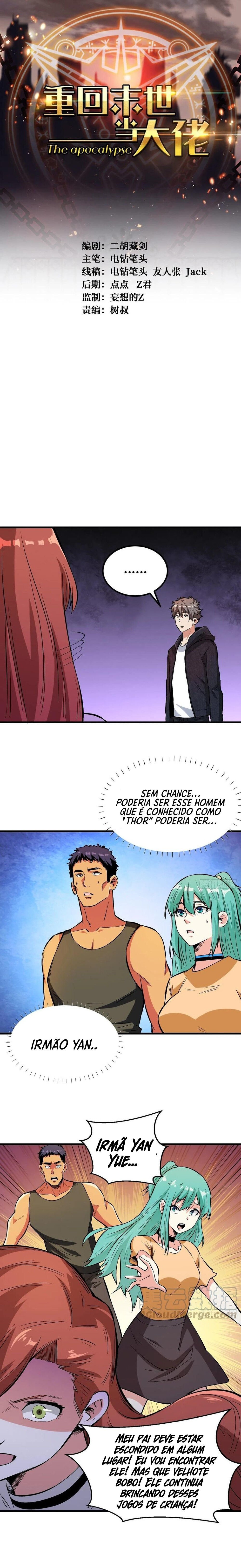 Read Back To Rule Again PT Manga Online