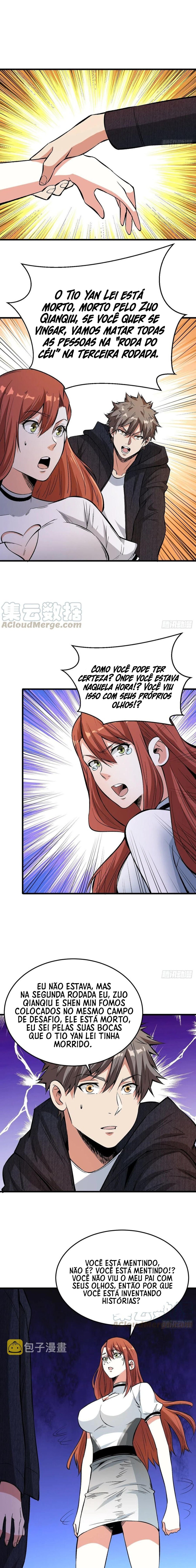 Read Back To Rule Again PT Manga Online