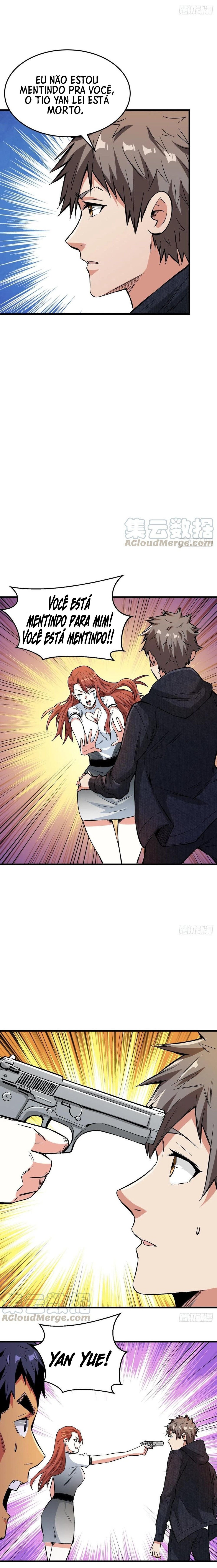 Read Back To Rule Again PT Manga Online