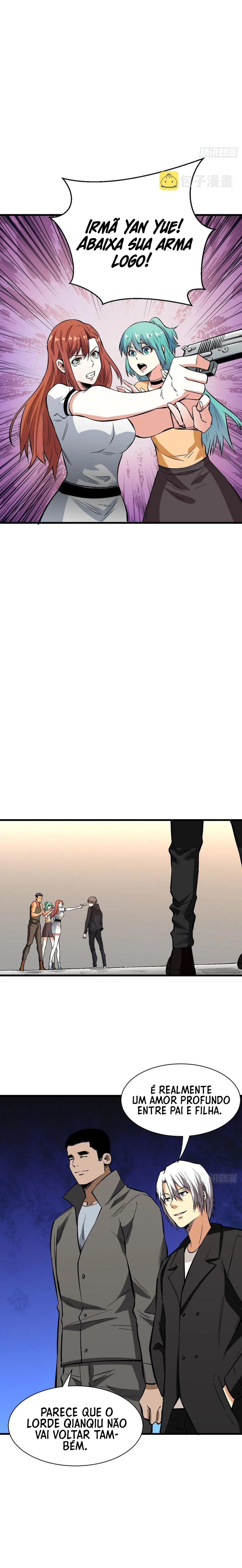 Read Back To Rule Again PT Manga Online
