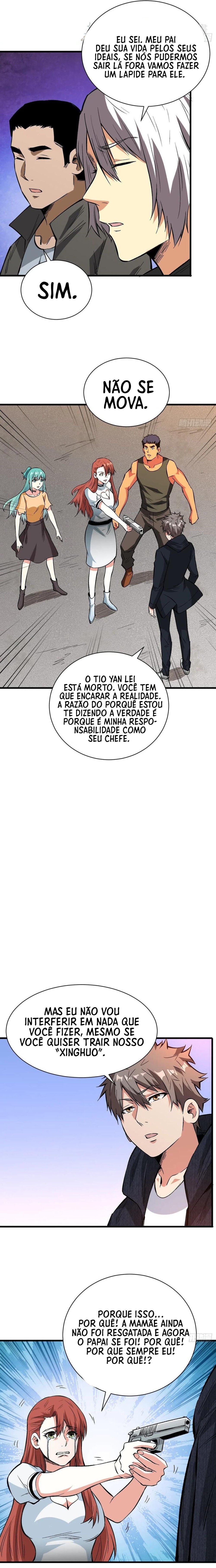Read Back To Rule Again PT Manga Online