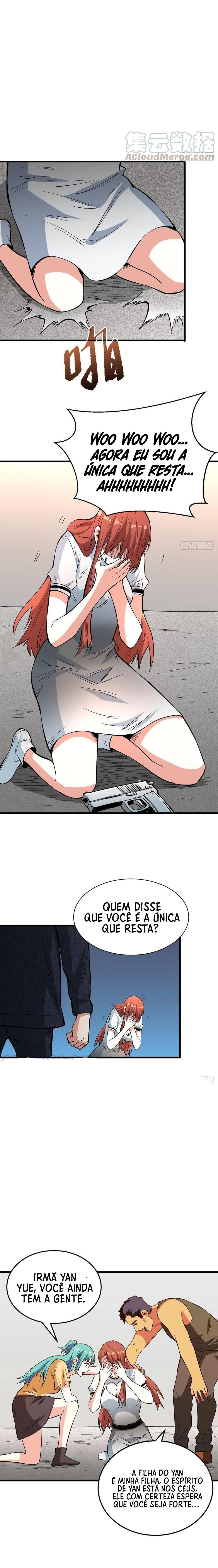 Read Back To Rule Again PT Manga Online