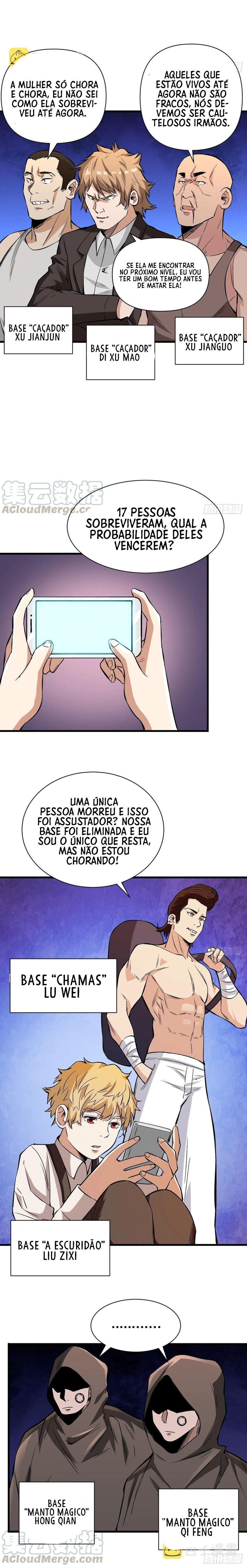 Read Back To Rule Again PT Manga Online