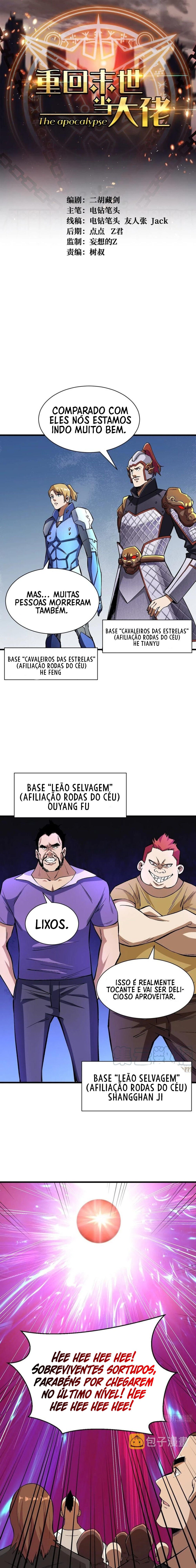 Read Back To Rule Again PT Manga Online