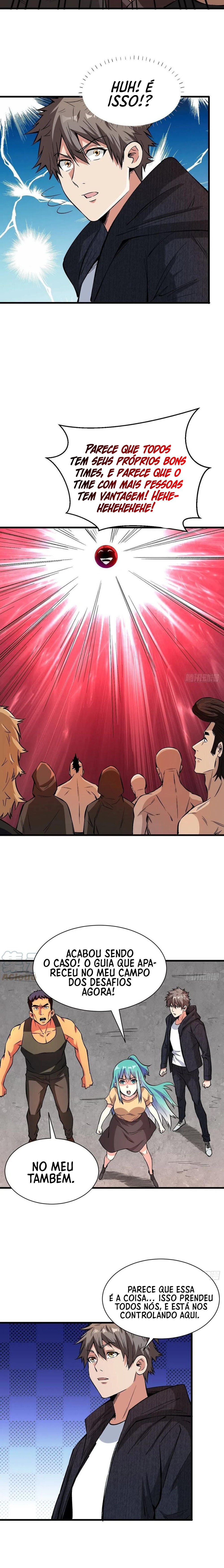 Read Back To Rule Again PT Manga Online