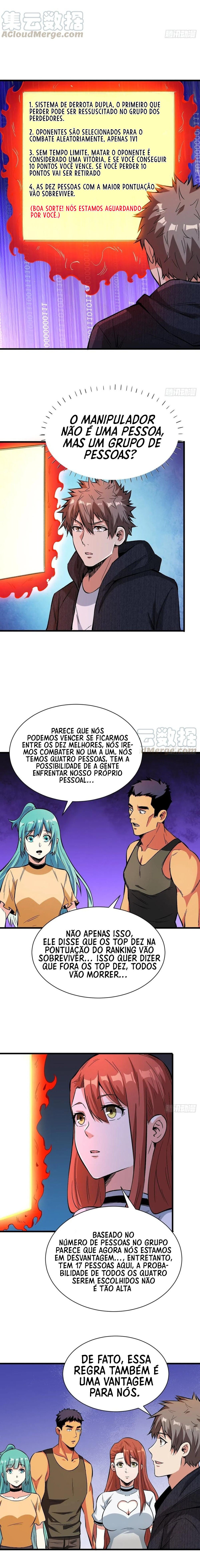 Read Back To Rule Again PT Manga Online