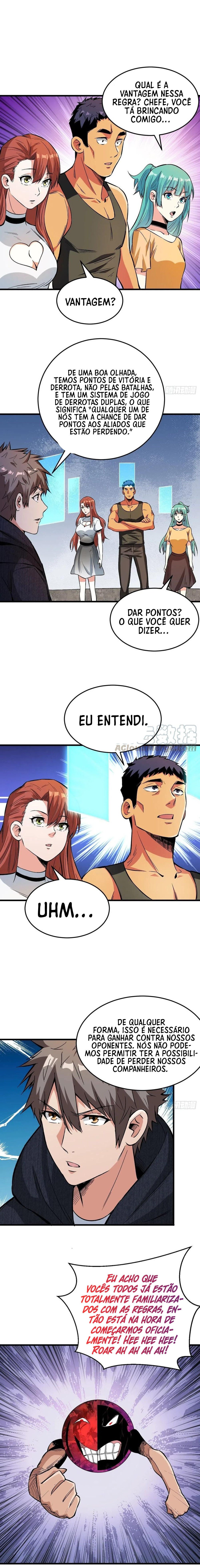 Read Back To Rule Again PT Manga Online