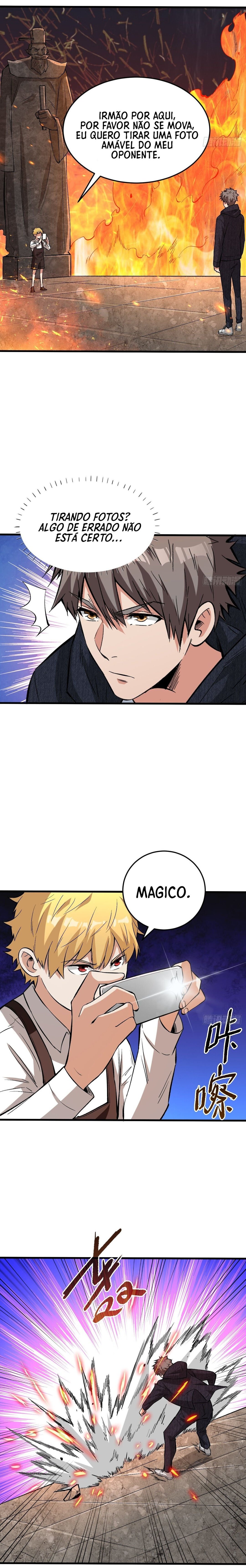 Read Back To Rule Again PT Manga Online