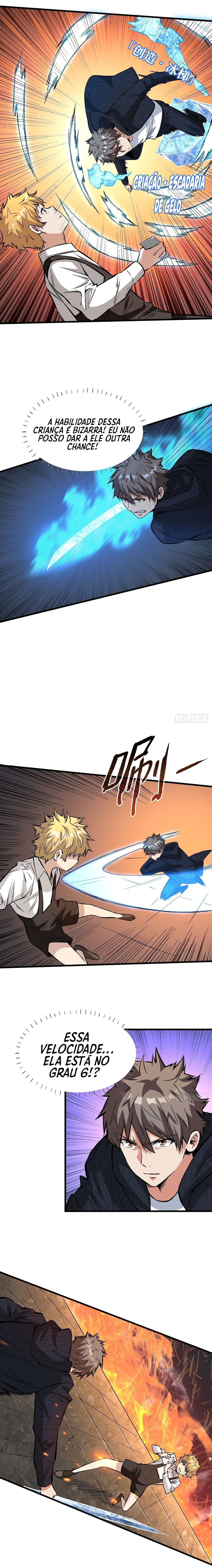 Read Back To Rule Again PT Manga Online