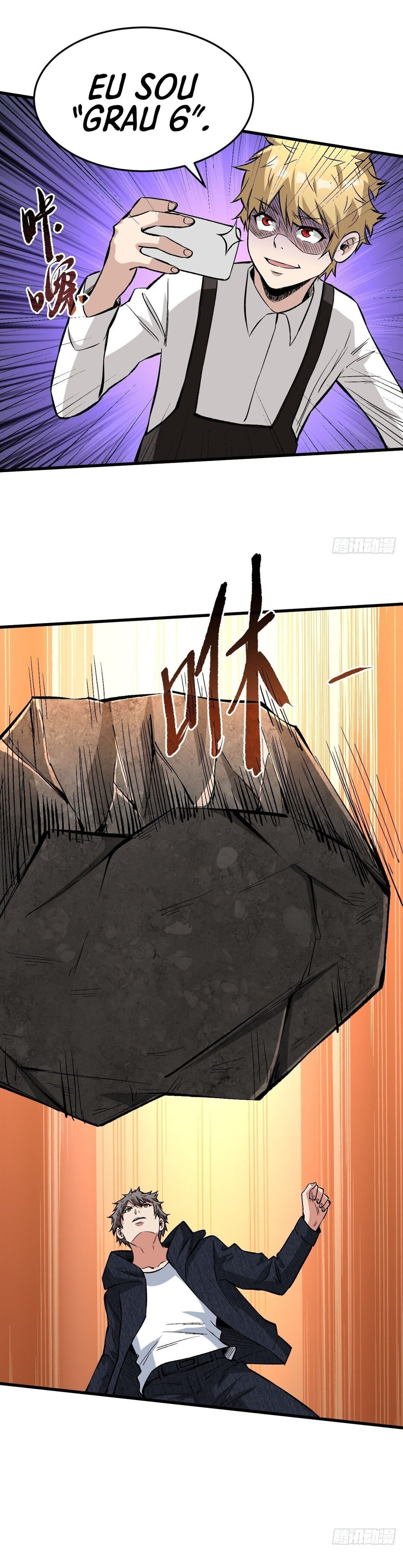 Read Back To Rule Again PT Manga Online