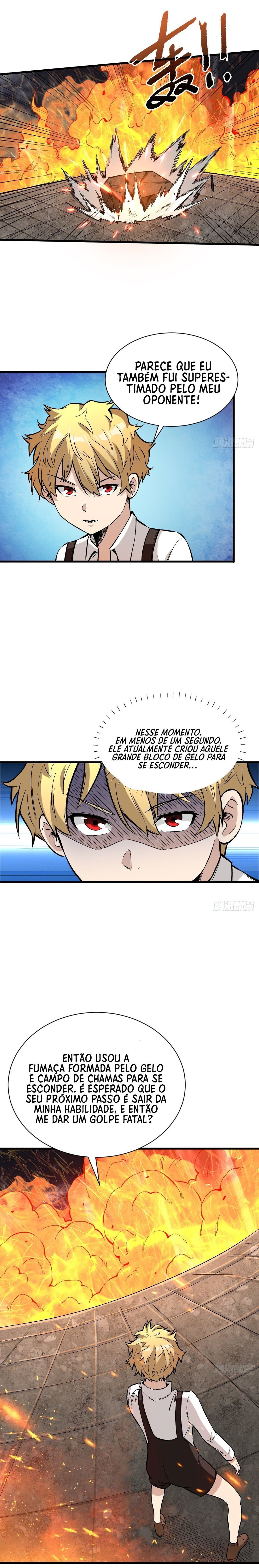 Read Back To Rule Again PT Manga Online