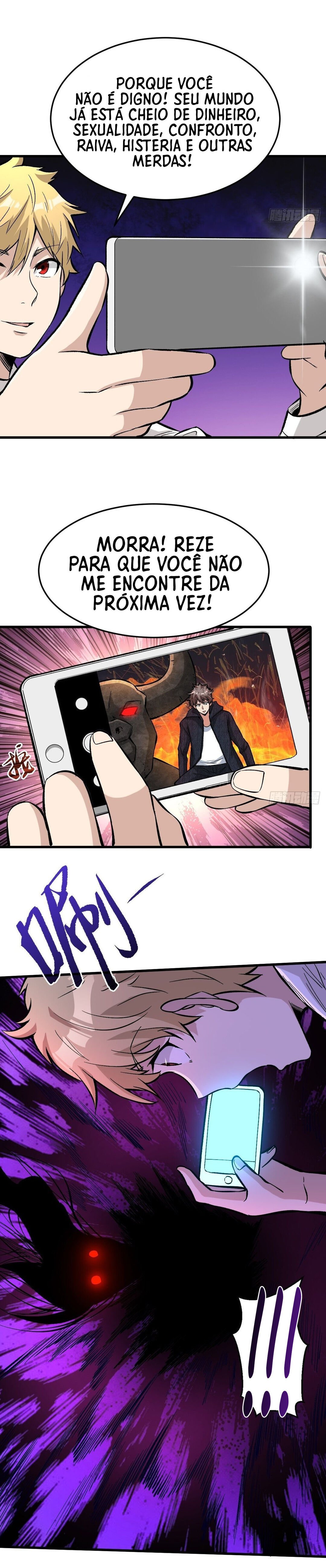 Read Back To Rule Again PT Manga Online
