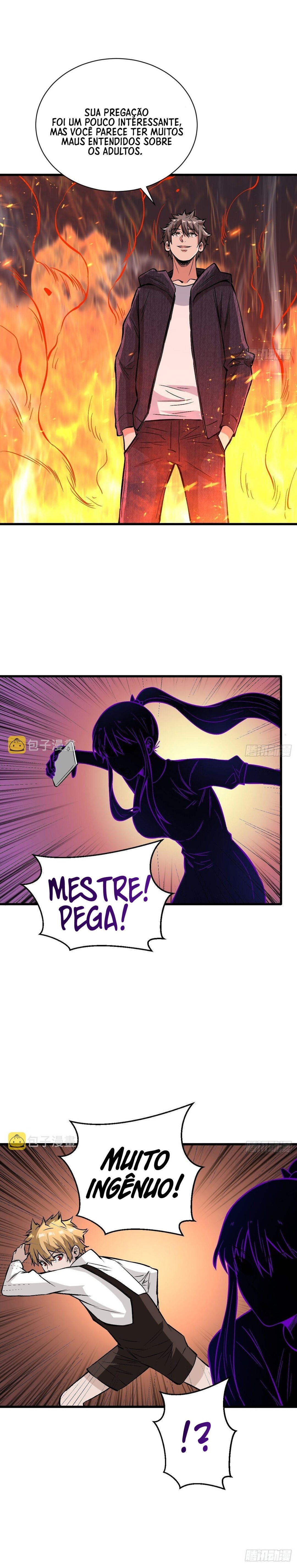 Read Back To Rule Again PT Manga Online