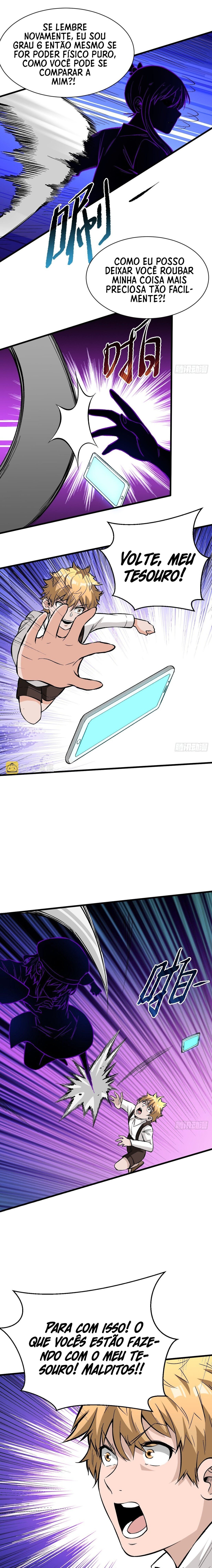 Read Back To Rule Again PT Manga Online