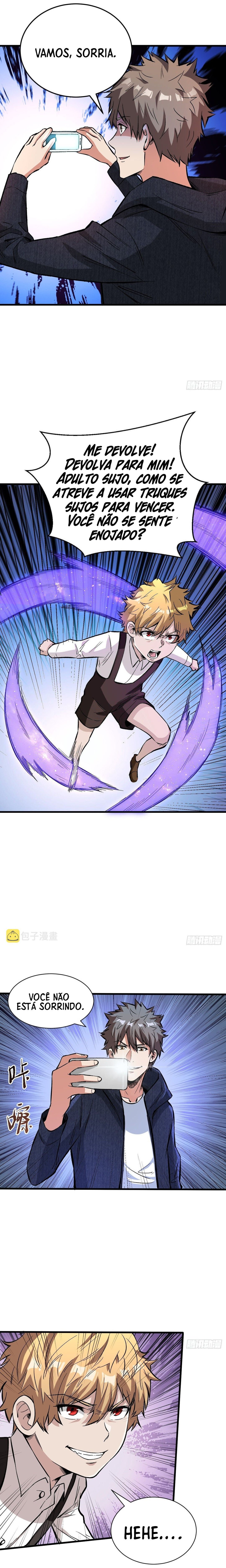 Read Back To Rule Again PT Manga Online