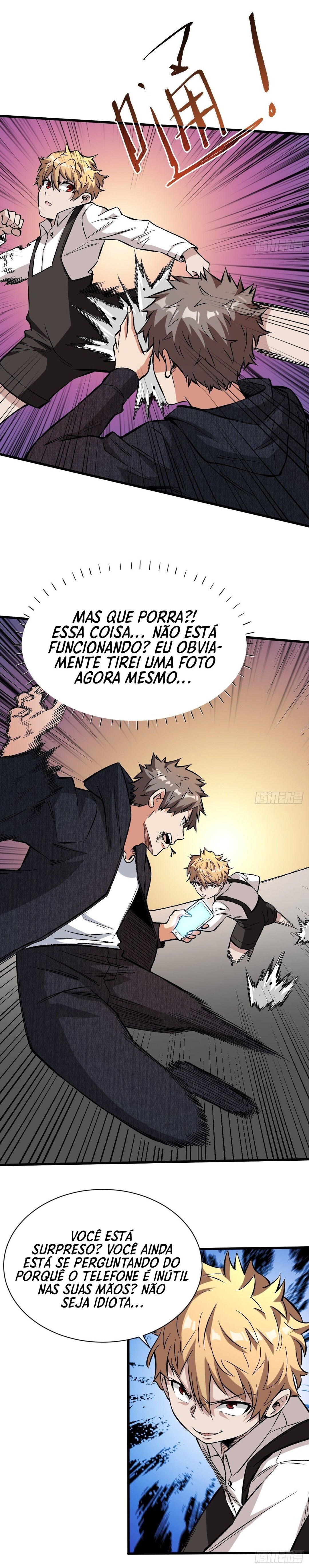 Read Back To Rule Again PT Manga Online