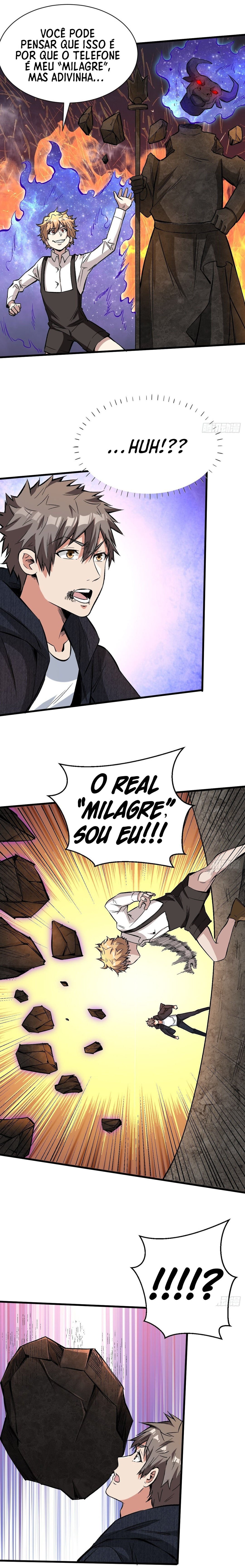 Read Back To Rule Again PT Manga Online