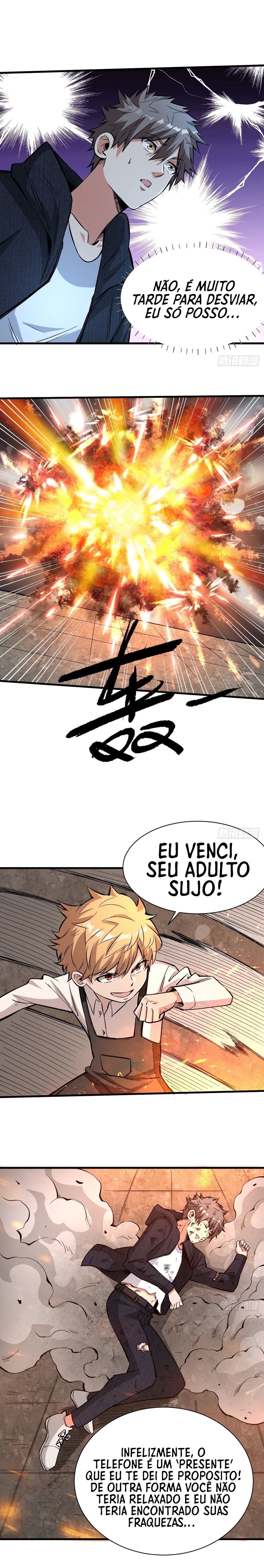Read Back To Rule Again PT Manga Online