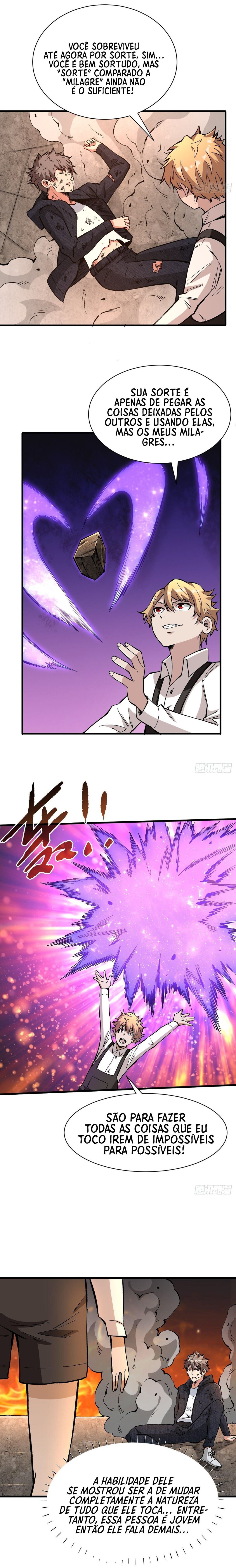 Read Back To Rule Again PT Manga Online