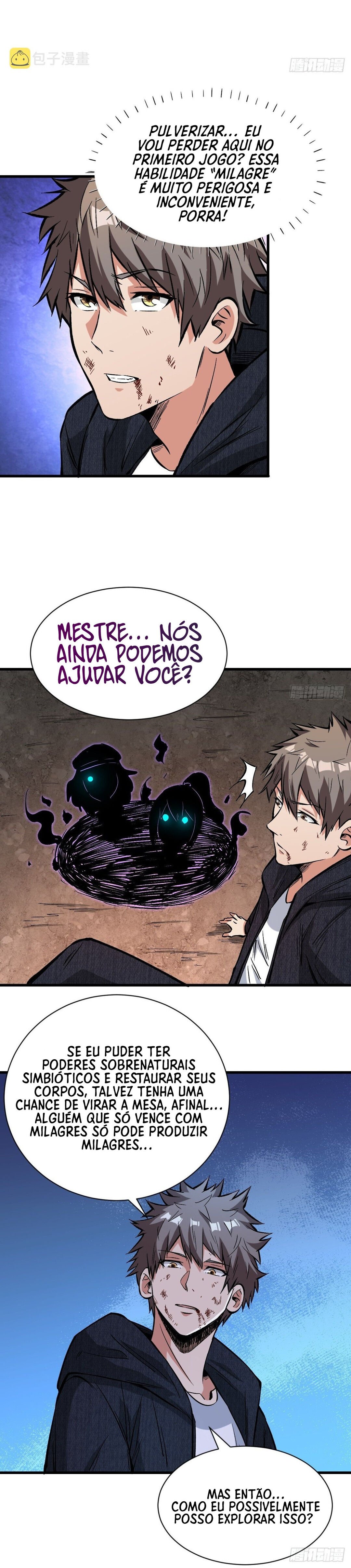 Read Back To Rule Again PT Manga Online