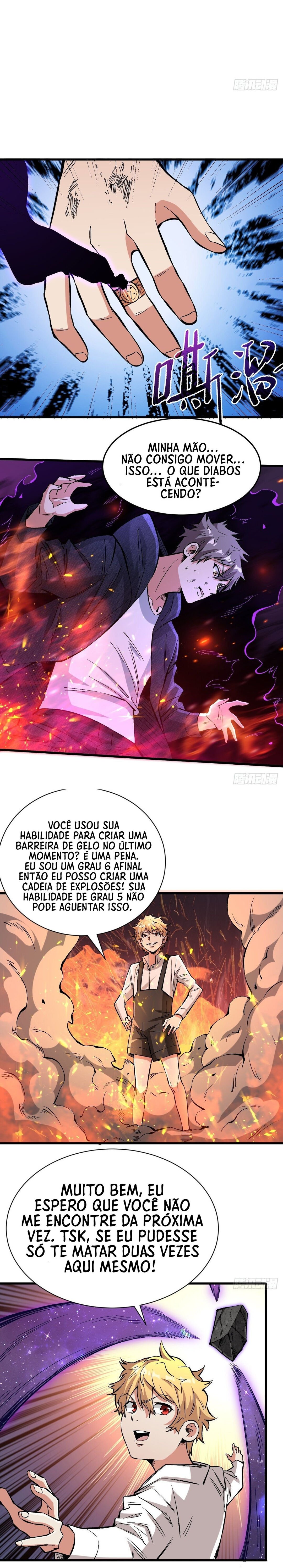 Read Back To Rule Again PT Manga Online