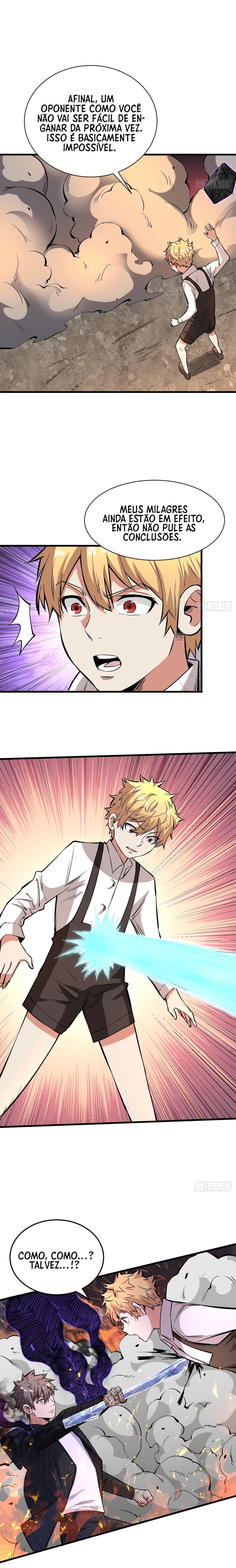 Read Back To Rule Again PT Manga Online