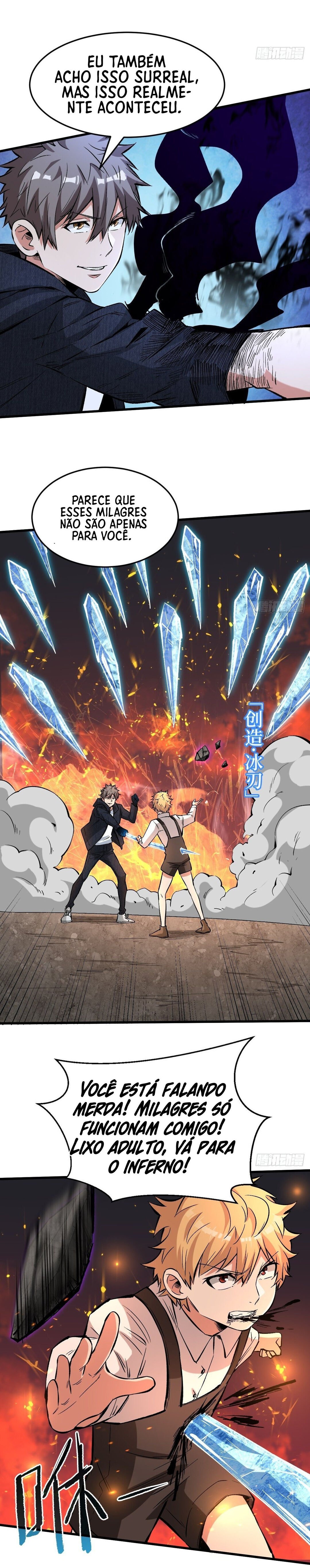 Read Back To Rule Again PT Manga Online