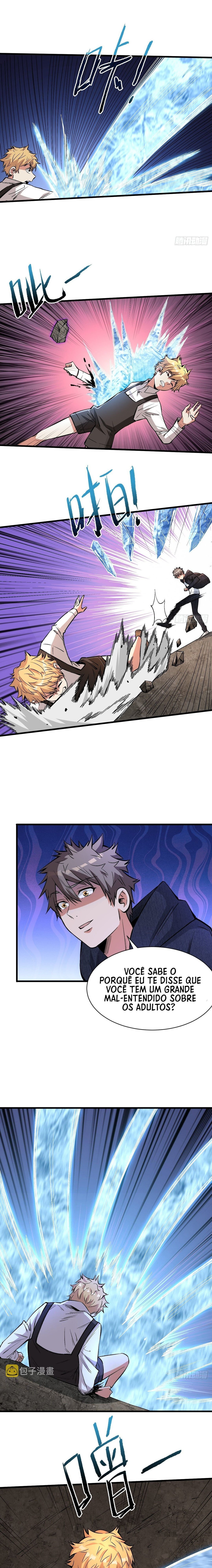 Read Back To Rule Again PT Manga Online