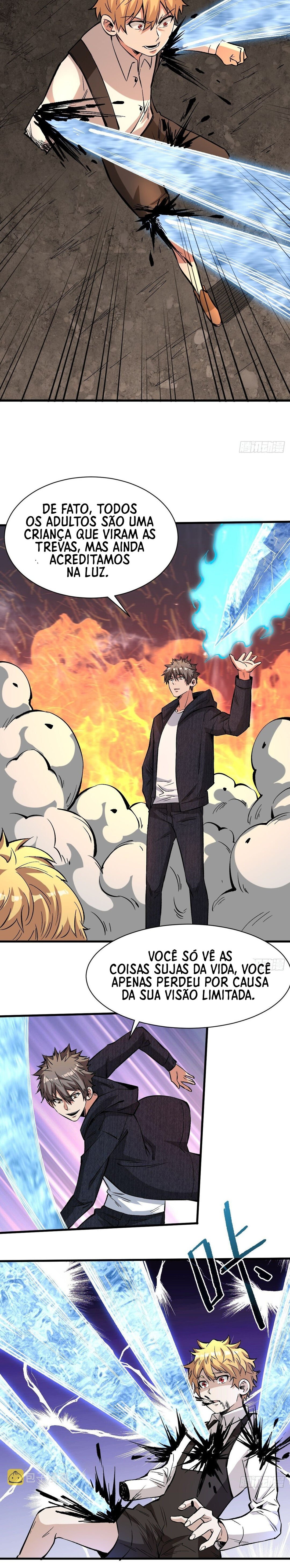 Read Back To Rule Again PT Manga Online