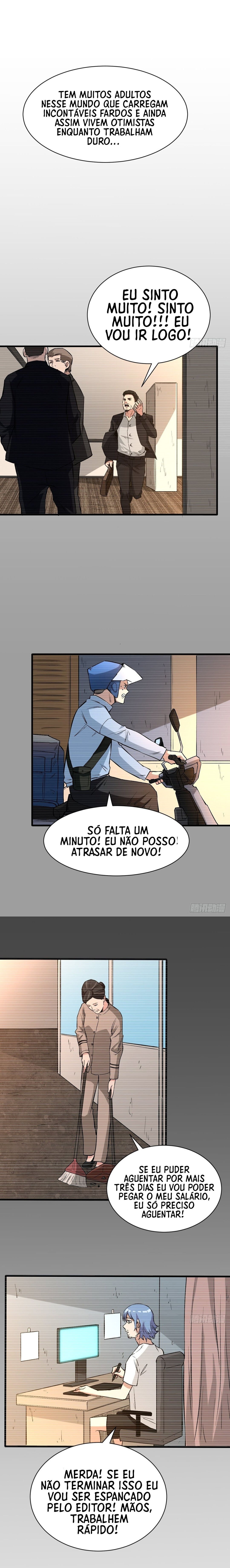 Read Back To Rule Again PT Manga Online