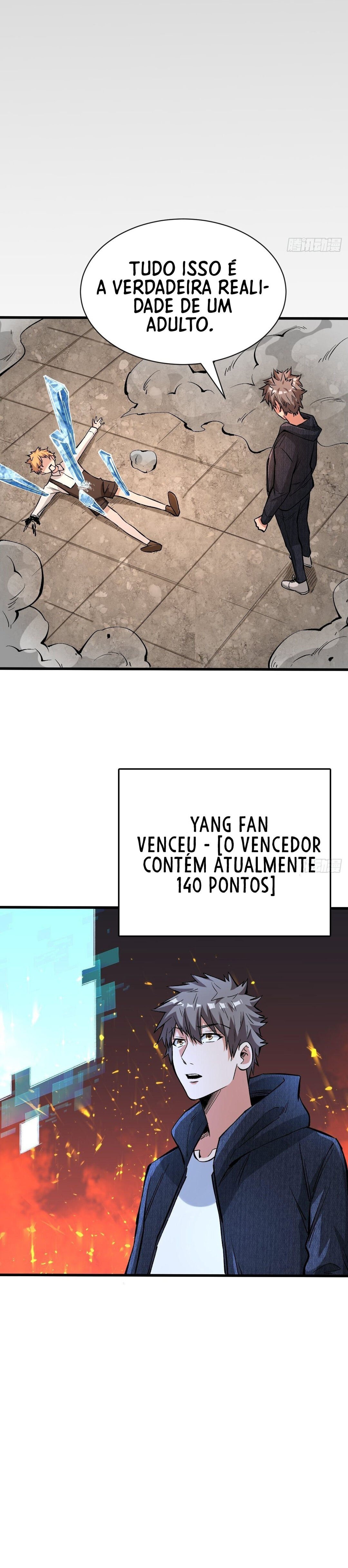 Read Back To Rule Again PT Manga Online