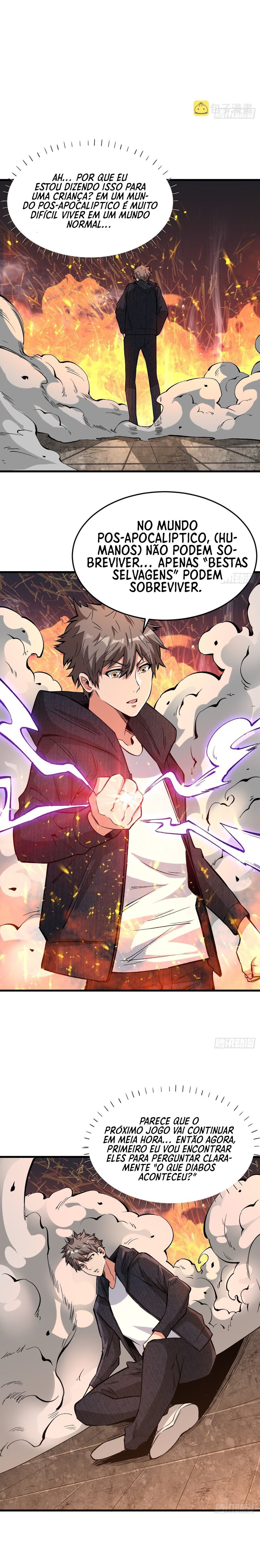 Read Back To Rule Again PT Manga Online