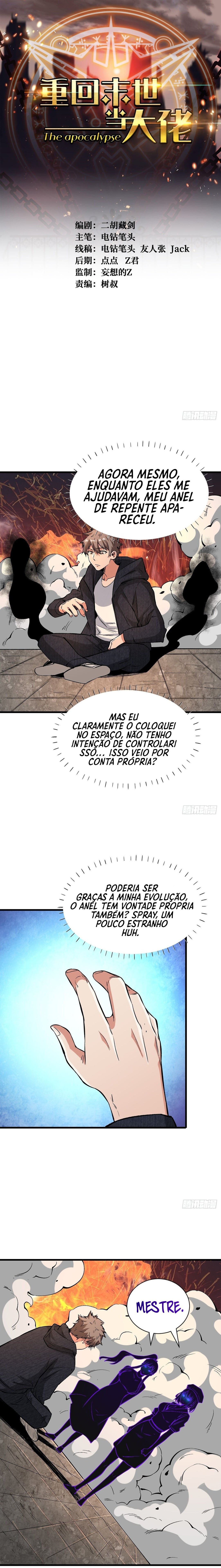Read Back To Rule Again PT Manga Online