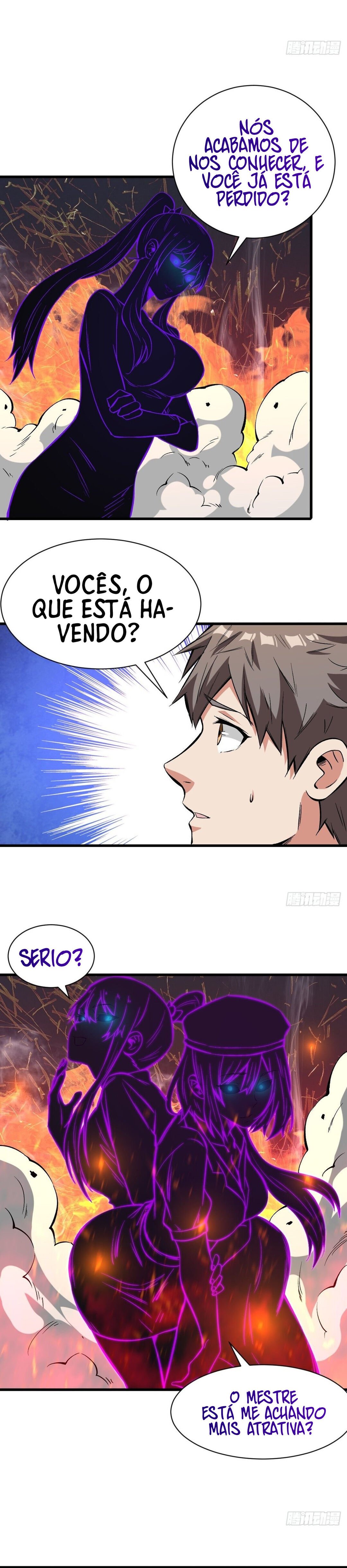 Read Back To Rule Again PT Manga Online